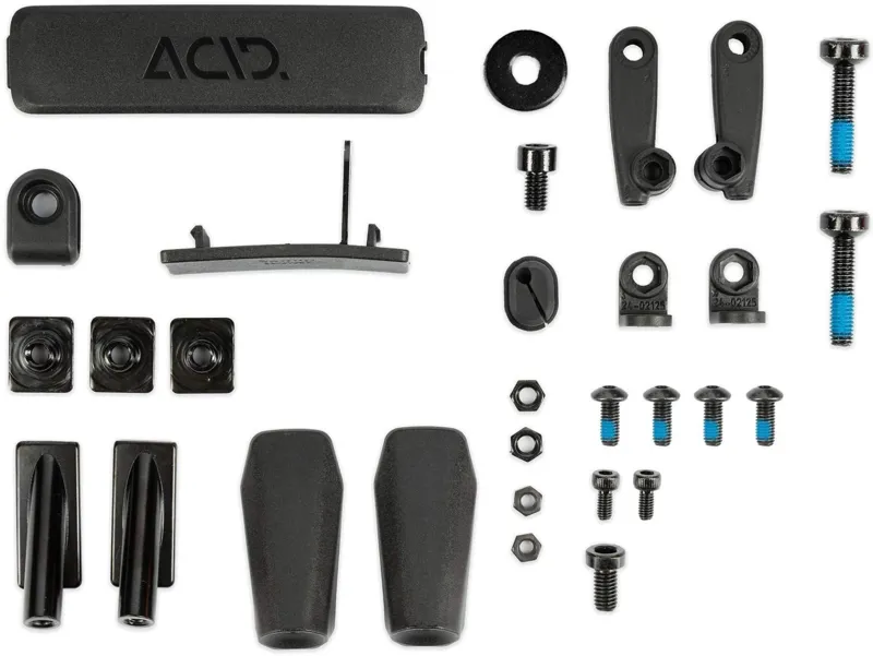 Acid Mudguard Set SIC 2.0 84 for 27.5 Wheels - BB Mount - 93452-8